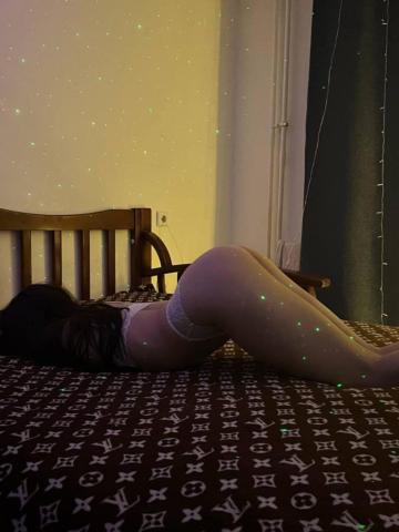 Кэйли Топ Реал Брюнетка фото 3